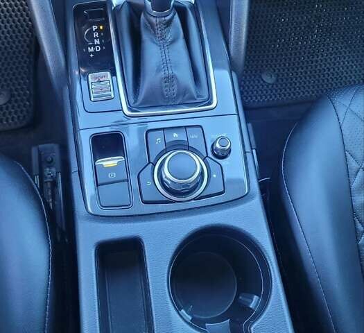 Синій Мазда СХ-5, об'ємом двигуна 2.49 л та пробігом 83 тис. км за 14500 $, фото 25 на Automoto.ua