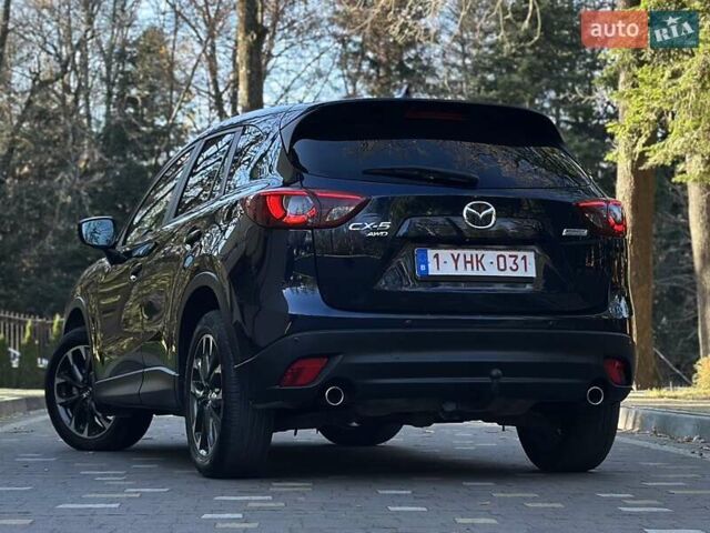 Синий Мазда СХ-5, объемом двигателя 2.19 л и пробегом 171 тыс. км за 16250 $, фото 83 на Automoto.ua