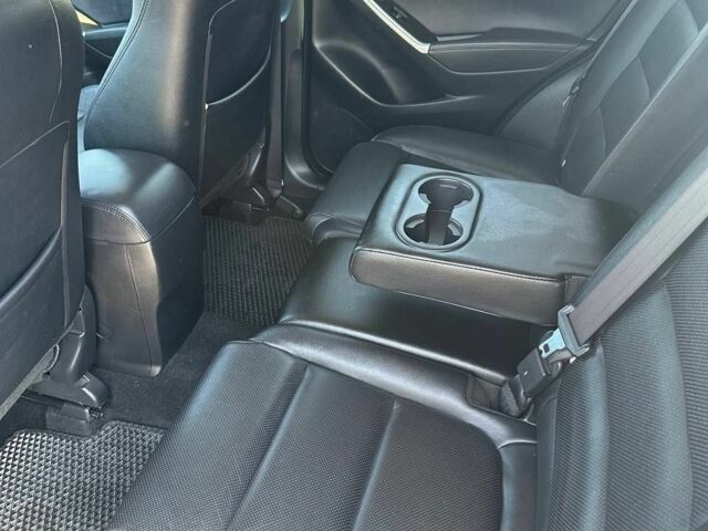 Синий Мазда СХ-5, объемом двигателя 2.2 л и пробегом 213 тыс. км за 15990 $, фото 12 на Automoto.ua