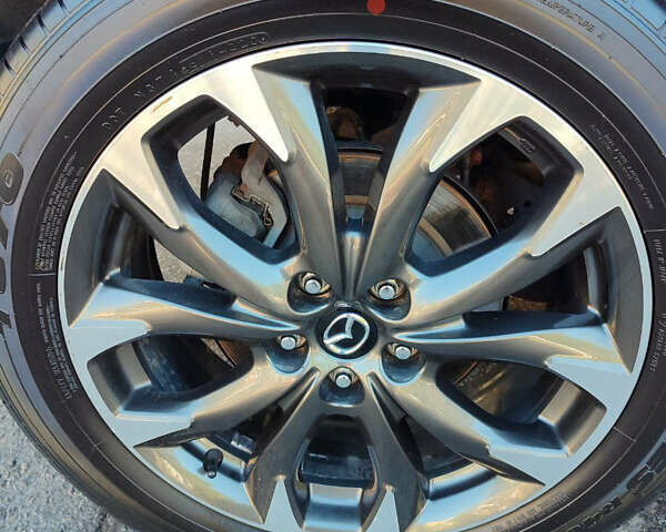 Синий Мазда СХ-5, объемом двигателя 2.49 л и пробегом 109 тыс. км за 16981 $, фото 34 на Automoto.ua