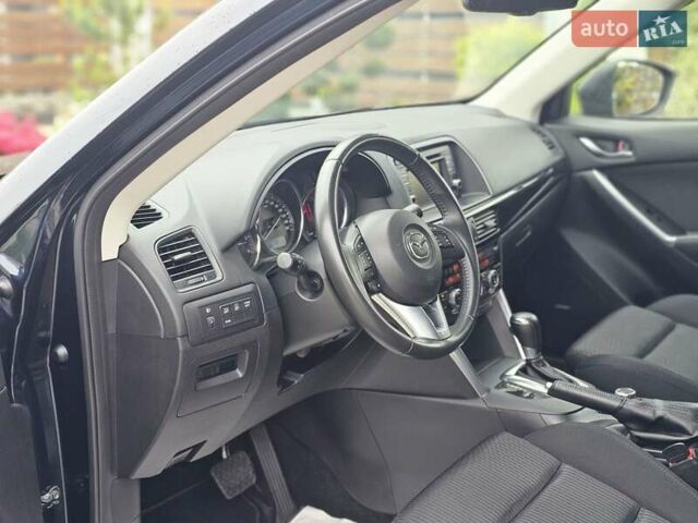 Синій Мазда СХ-5, об'ємом двигуна 2.2 л та пробігом 170 тис. км за 14700 $, фото 28 на Automoto.ua
