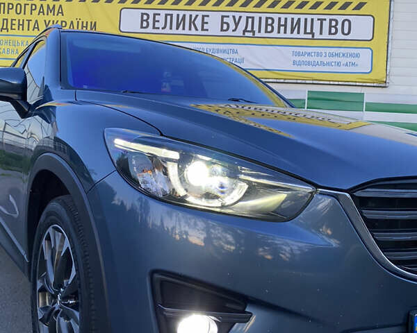 Синій Мазда СХ-5, об'ємом двигуна 2.49 л та пробігом 117 тис. км за 16500 $, фото 49 на Automoto.ua