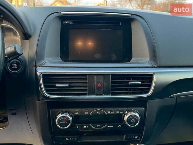 Синий Мазда СХ-5, объемом двигателя 2.49 л и пробегом 170 тыс. км за 16500 $, фото 13 на Automoto.ua