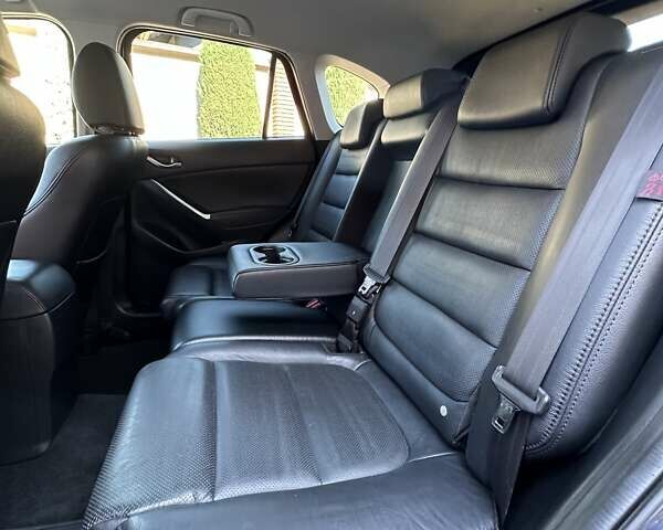 Синий Мазда СХ-5, объемом двигателя 2.19 л и пробегом 192 тыс. км за 16750 $, фото 90 на Automoto.ua