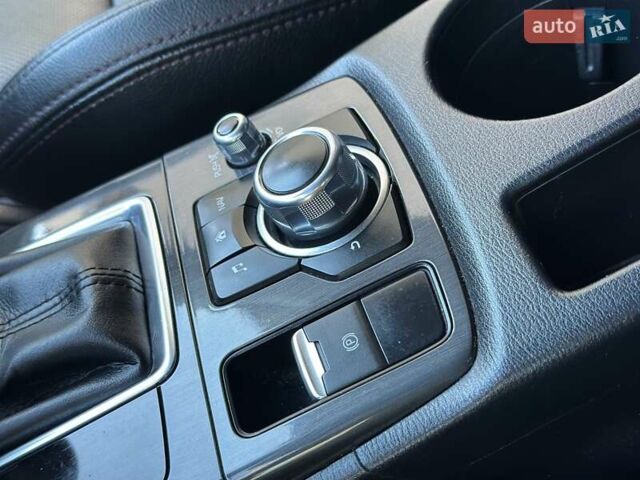 Синий Мазда СХ-5, объемом двигателя 2.19 л и пробегом 171 тыс. км за 16750 $, фото 76 на Automoto.ua