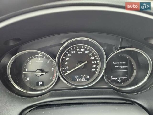 Синій Мазда СХ-5, об'ємом двигуна 2.2 л та пробігом 170 тис. км за 14700 $, фото 72 на Automoto.ua