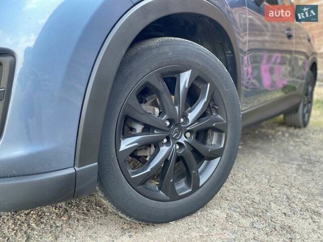 Мазда СХ-5 2015 в Бердичеве на Automoto.ua Синий Мазда СХ-5, объемом двигателя 2.49 л и пробегом 133 тыс. км за 14000 $, фото 14 на Automoto.ua