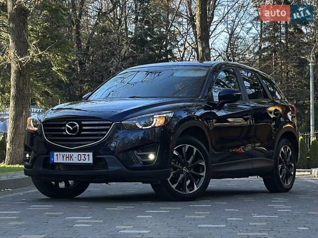 Синий Мазда СХ-5, объемом двигателя 2.19 л и пробегом 171 тыс. км за 16250 $, фото 46 на Automoto.ua