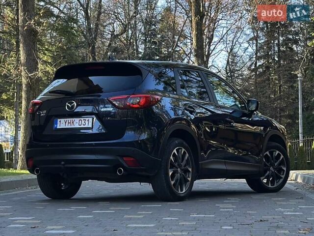 Синий Мазда СХ-5, объемом двигателя 2.19 л и пробегом 171 тыс. км за 16250 $, фото 76 на Automoto.ua