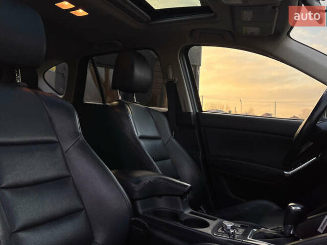 Синий Мазда СХ-5, объемом двигателя 2.49 л и пробегом 170 тыс. км за 16500 $, фото 20 на Automoto.ua