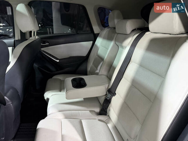 Синій Мазда СХ-5, об'ємом двигуна 2.49 л та пробігом 156 тис. км за 14500 $, фото 13 на Automoto.ua