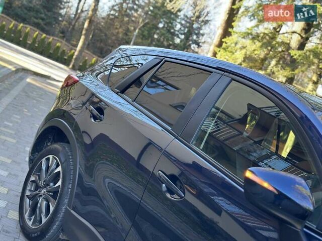 Синий Мазда СХ-5, объемом двигателя 2.19 л и пробегом 171 тыс. км за 16250 $, фото 67 на Automoto.ua