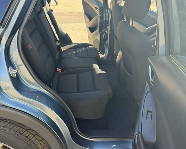 Синій Мазда СХ-5, об'ємом двигуна 2.19 л та пробігом 235 тис. км за 13900 $, фото 11 на Automoto.ua