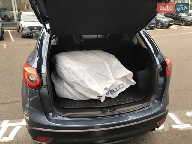 Синій Мазда СХ-5, об'ємом двигуна 2.49 л та пробігом 124 тис. км за 16900 $, фото 33 на Automoto.ua