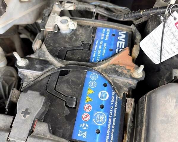 Синий Мазда СХ-5, объемом двигателя 2.5 л и пробегом 129 тыс. км за 16900 $, фото 27 на Automoto.ua