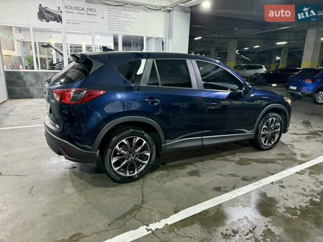 Синій Мазда СХ-5, об'ємом двигуна 2.49 л та пробігом 156 тис. км за 14500 $, фото 8 на Automoto.ua