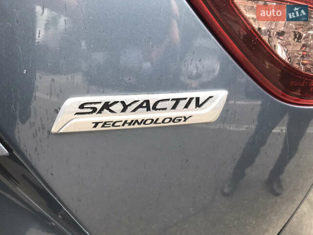 Синій Мазда СХ-5, об'ємом двигуна 2.49 л та пробігом 124 тис. км за 16900 $, фото 10 на Automoto.ua