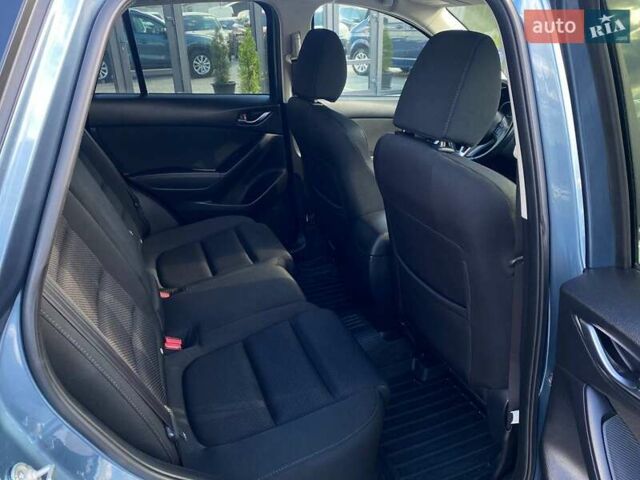 Синій Мазда СХ-5, об'ємом двигуна 2.49 л та пробігом 183 тис. км за 14690 $, фото 19 на Automoto.ua