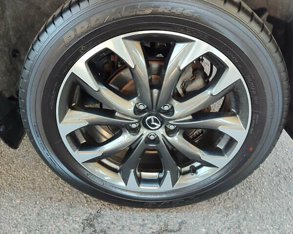 Синий Мазда СХ-5, объемом двигателя 2.49 л и пробегом 109 тыс. км за 16981 $, фото 31 на Automoto.ua