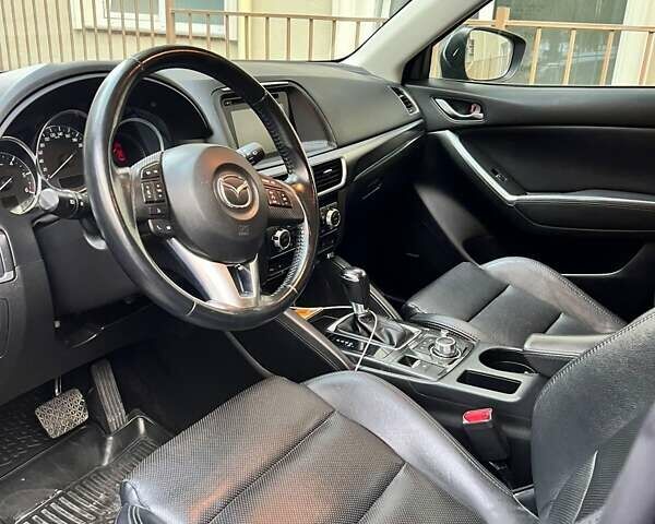 Синій Мазда СХ-5, об'ємом двигуна 2.19 л та пробігом 172 тис. км за 16500 $, фото 7 на Automoto.ua