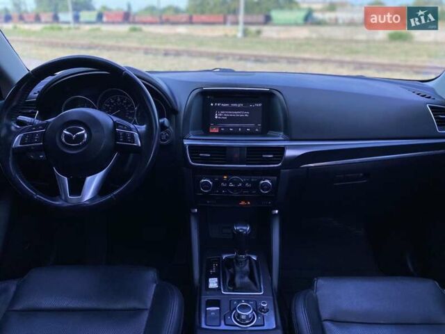 Мазда СХ-5 2015 в Бердичеве на Automoto.ua Синий Мазда СХ-5, объемом двигателя 2.49 л и пробегом 133 тыс. км за 14000 $, фото 16 на Automoto.ua