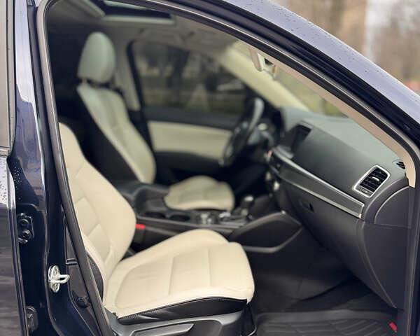 Синий Мазда СХ-5, объемом двигателя 2.49 л и пробегом 97 тыс. км за 16500 $, фото 19 на Automoto.ua