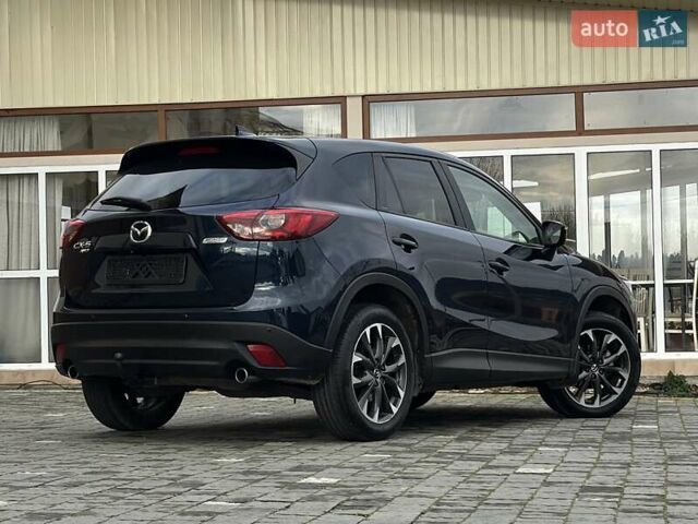 Синий Мазда СХ-5, объемом двигателя 2.19 л и пробегом 171 тыс. км за 16750 $, фото 49 на Automoto.ua