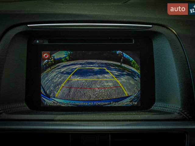 Синий Мазда СХ-5, объемом двигателя 2.5 л и пробегом 80 тыс. км за 16400 $, фото 23 на Automoto.ua