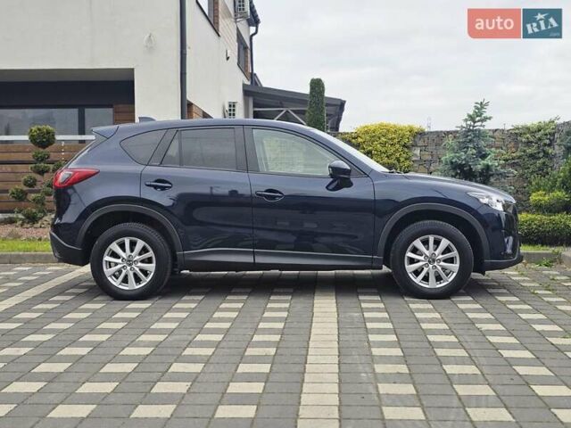 Синій Мазда СХ-5, об'ємом двигуна 2.2 л та пробігом 170 тис. км за 14700 $, фото 10 на Automoto.ua