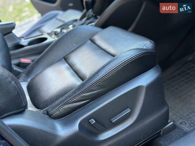 Синий Мазда СХ-5, объемом двигателя 2.19 л и пробегом 171 тыс. км за 16750 $, фото 69 на Automoto.ua