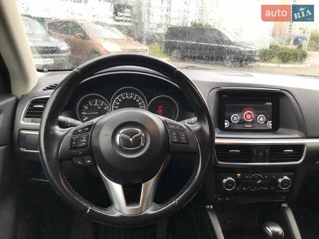 Синій Мазда СХ-5, об'ємом двигуна 2.49 л та пробігом 124 тис. км за 16900 $, фото 17 на Automoto.ua
