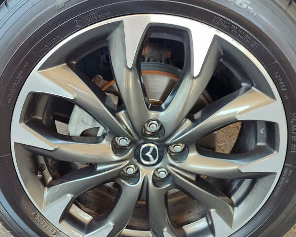 Синий Мазда СХ-5, объемом двигателя 2.49 л и пробегом 109 тыс. км за 16981 $, фото 35 на Automoto.ua