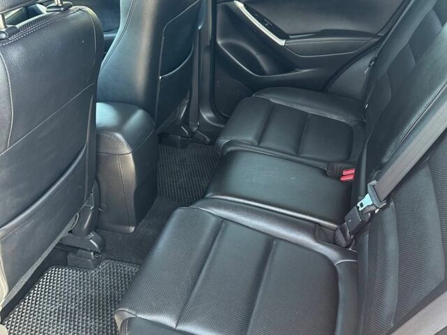 Синий Мазда СХ-5, объемом двигателя 2.2 л и пробегом 213 тыс. км за 15990 $, фото 11 на Automoto.ua