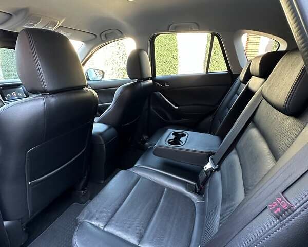 Синий Мазда СХ-5, объемом двигателя 2.19 л и пробегом 192 тыс. км за 16750 $, фото 89 на Automoto.ua