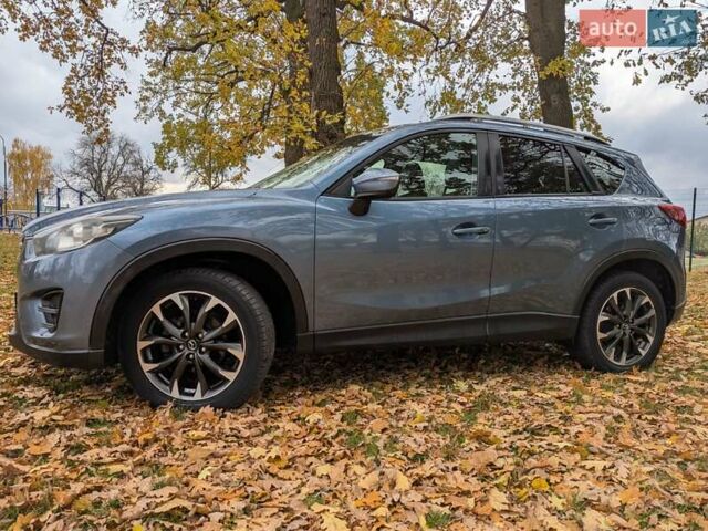 Мазда СХ-5 2015 в Виннице на Automoto.ua Синий Мазда СХ-5, объемом двигателя 2.5 л и пробегом 128 тыс. км за 13999 $, фото 21 на Automoto.ua