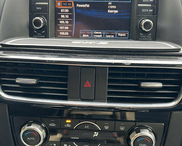 Синий Мазда СХ-5, объемом двигателя 2.49 л и пробегом 120 тыс. км за 14500 $, фото 13 на Automoto.ua