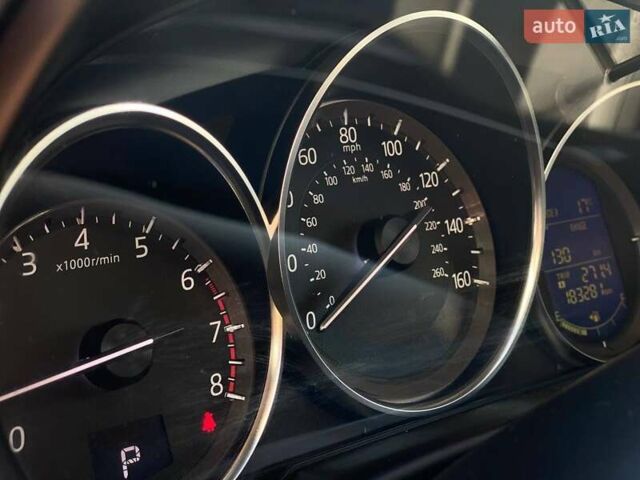 Синій Мазда СХ-5, об'ємом двигуна 2.49 л та пробігом 183 тис. км за 14690 $, фото 26 на Automoto.ua