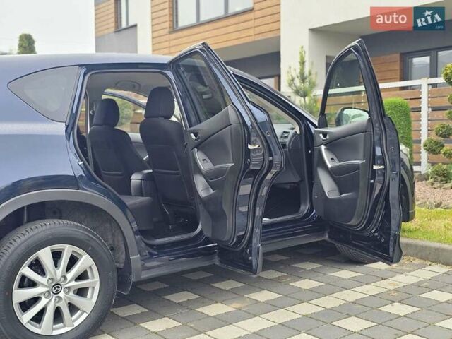 Синій Мазда СХ-5, об'ємом двигуна 2.2 л та пробігом 170 тис. км за 14700 $, фото 34 на Automoto.ua