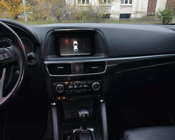 Синий Мазда СХ-5, объемом двигателя 2.49 л и пробегом 109 тыс. км за 16981 $, фото 13 на Automoto.ua