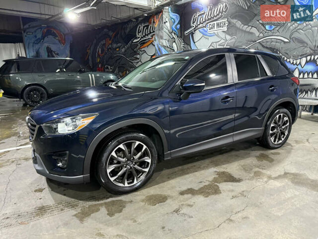 Синій Мазда СХ-5, об'ємом двигуна 2.49 л та пробігом 156 тис. км за 14500 $, фото 3 на Automoto.ua