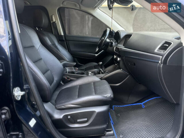 Синий Мазда СХ-5, объемом двигателя 2.19 л и пробегом 209 тыс. км за 14900 $, фото 30 на Automoto.ua