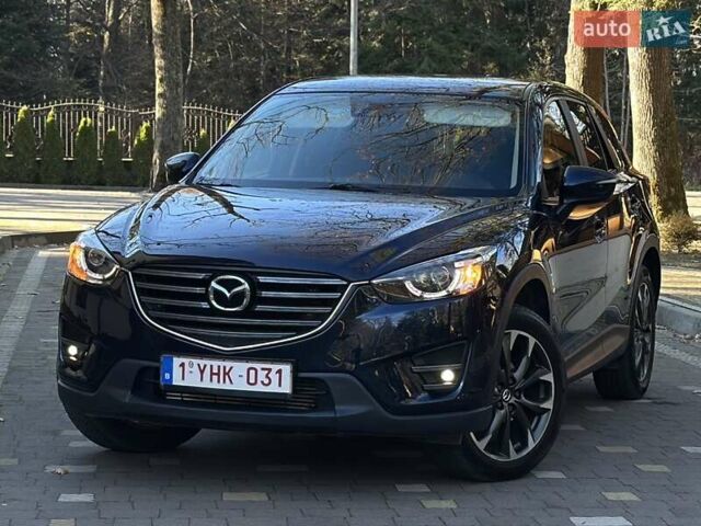 Синий Мазда СХ-5, объемом двигателя 2.19 л и пробегом 171 тыс. км за 16250 $, фото 48 на Automoto.ua