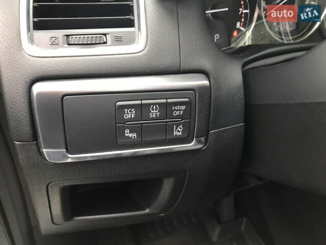 Синій Мазда СХ-5, об'ємом двигуна 2.49 л та пробігом 124 тис. км за 16900 $, фото 16 на Automoto.ua
