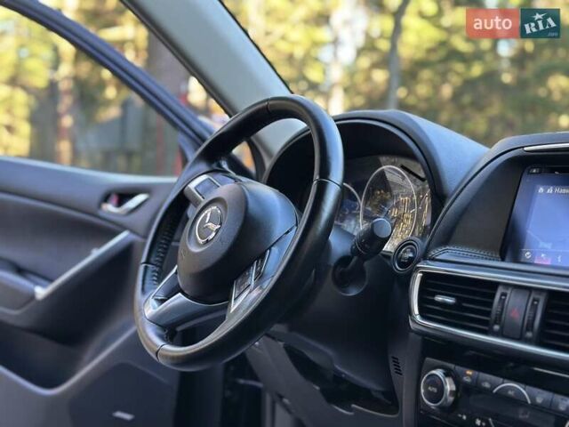 Синий Мазда СХ-5, объемом двигателя 2.19 л и пробегом 171 тыс. км за 16750 $, фото 67 на Automoto.ua