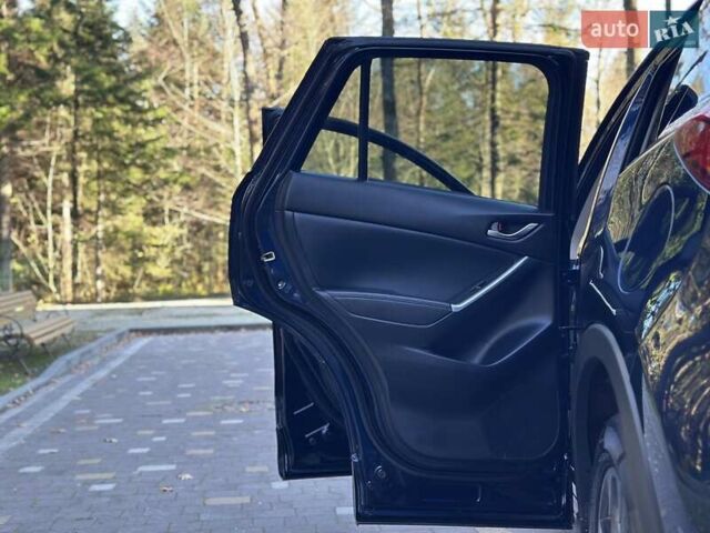 Синий Мазда СХ-5, объемом двигателя 2.19 л и пробегом 171 тыс. км за 16250 $, фото 33 на Automoto.ua