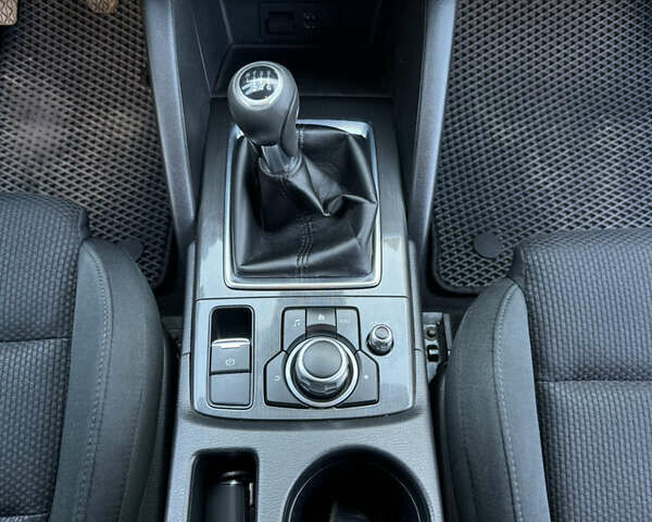 Синій Мазда СХ-5, об'ємом двигуна 2.19 л та пробігом 235 тис. км за 13900 $, фото 8 на Automoto.ua