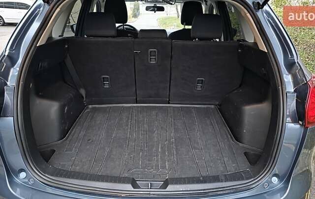 Синій Мазда СХ-5, об'ємом двигуна 2.5 л та пробігом 158 тис. км за 14000 $, фото 7 на Automoto.ua