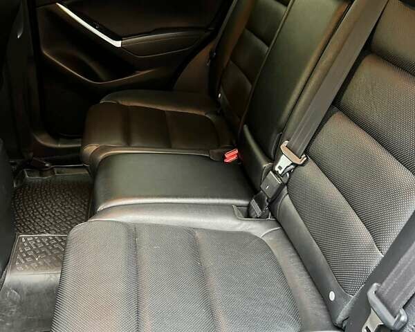 Синій Мазда СХ-5, об'ємом двигуна 2.19 л та пробігом 172 тис. км за 16500 $, фото 13 на Automoto.ua