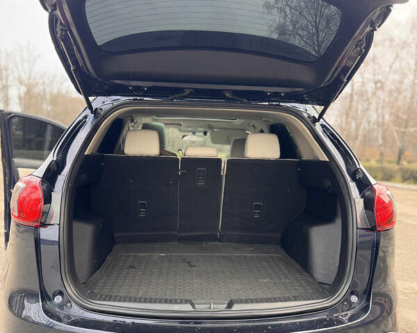 Синий Мазда СХ-5, объемом двигателя 2.49 л и пробегом 97 тыс. км за 16500 $, фото 9 на Automoto.ua