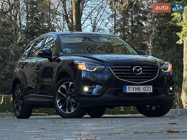 Синий Мазда СХ-5, объемом двигателя 2.19 л и пробегом 171 тыс. км за 16250 $, фото 66 на Automoto.ua